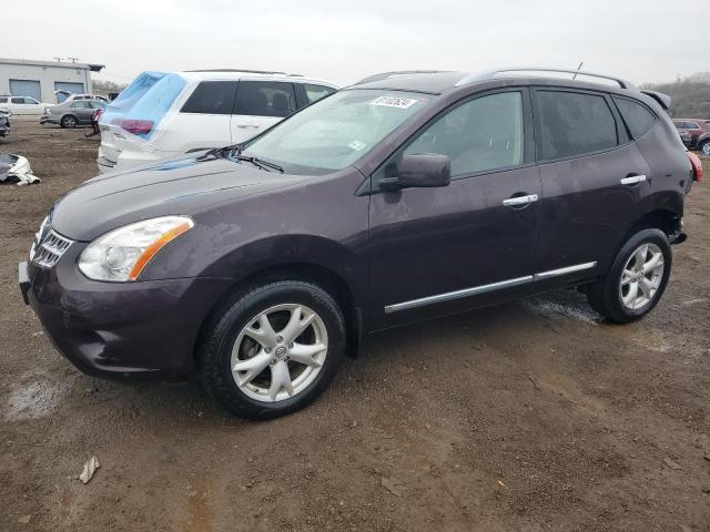 2011 Nissan Rogue S en Venta en Chicago Heights, IL - Rear End