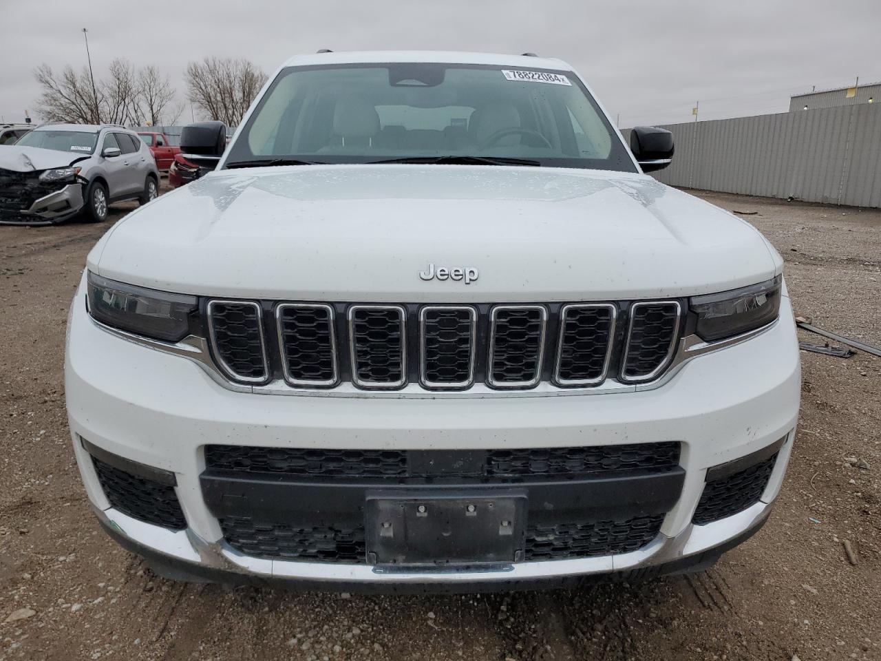 2021 Jeep Grand Cherokee - Image 5