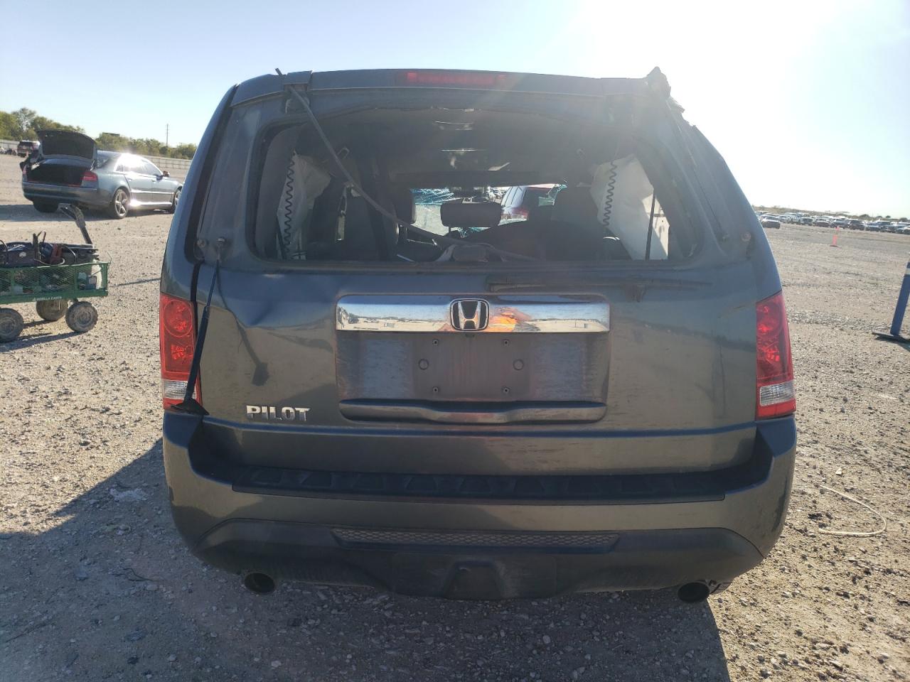 2013 Honda Pilot - Image 6