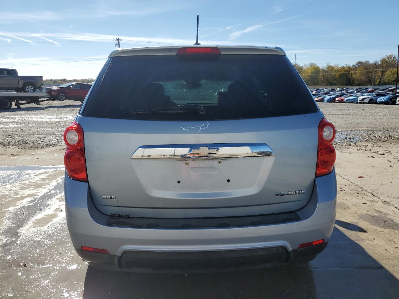 VIN 2GNFLEEK6F6338230 2015 CHEVROLET EQUINOX no.6