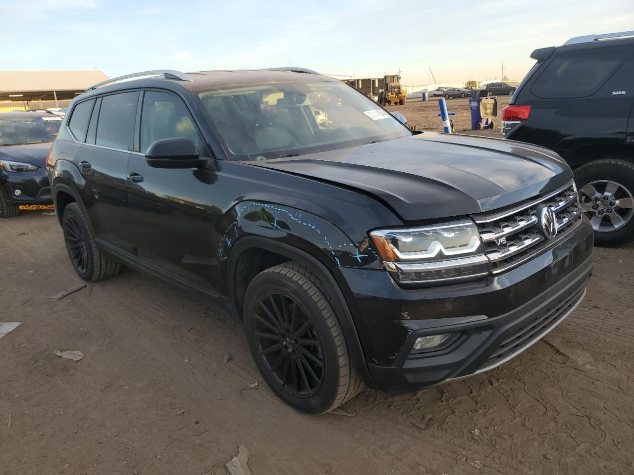 2018 Volkswagen Atlas - Image 4