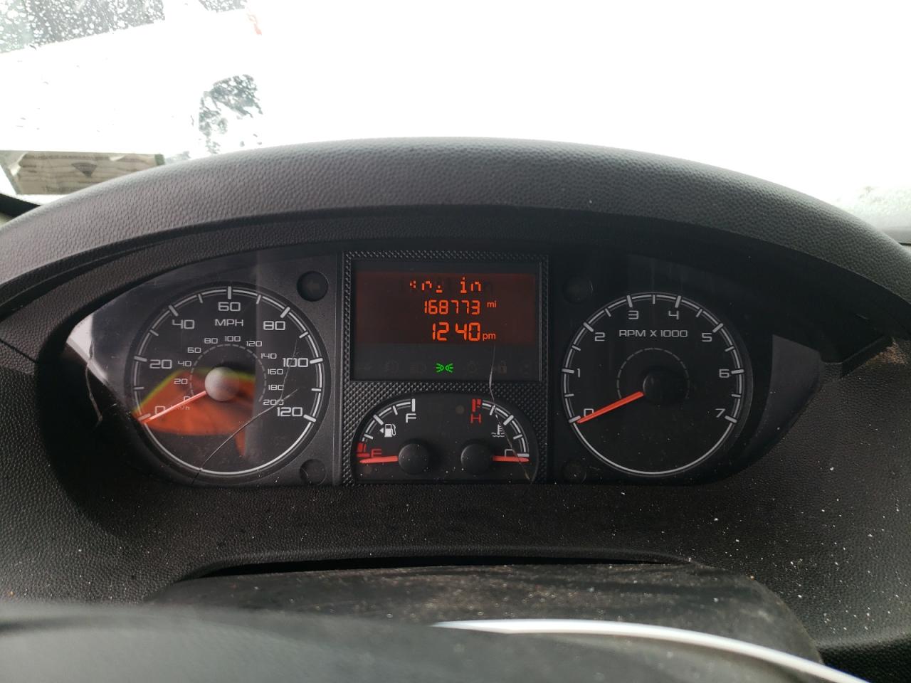 2014 Ram Promaster 1500 1500 Standard VIN: 3C6TRVAG8EE117973 Lot: 81480094