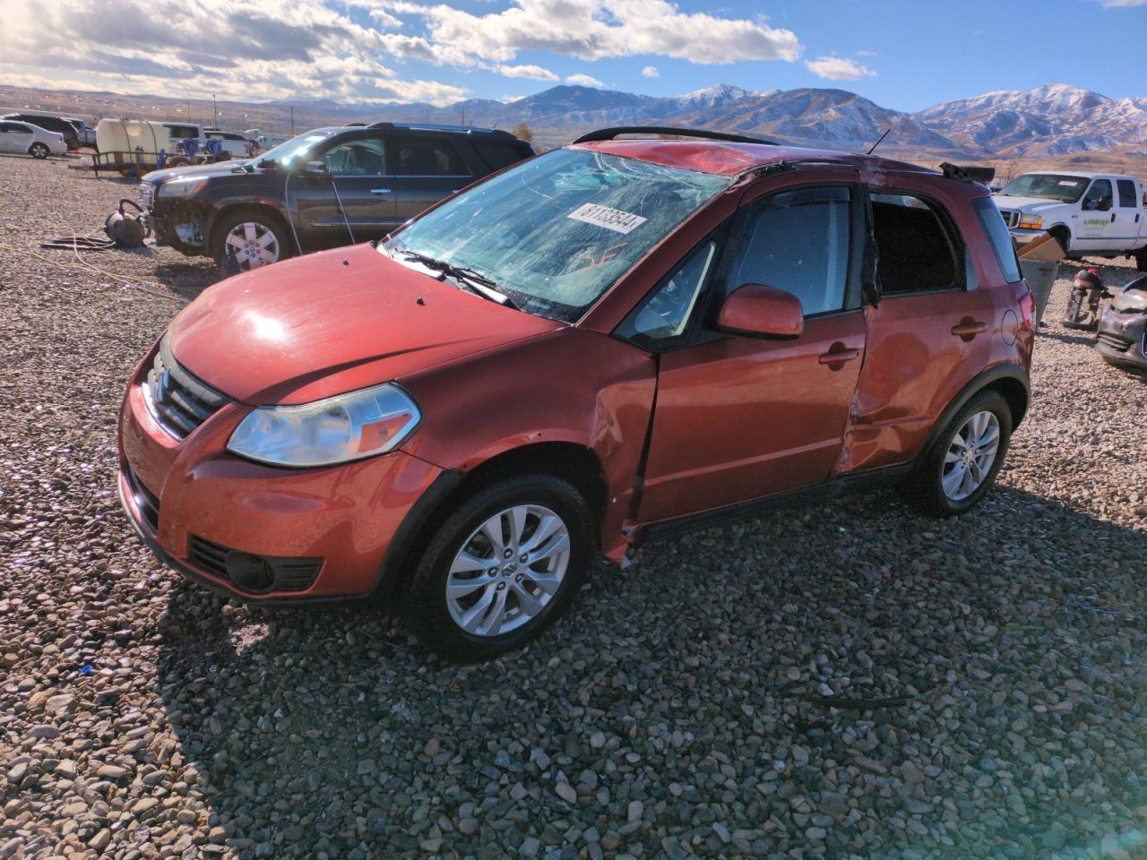 2013 Suzuki Sx4 na sprzedaż w Magna, UT - All Over