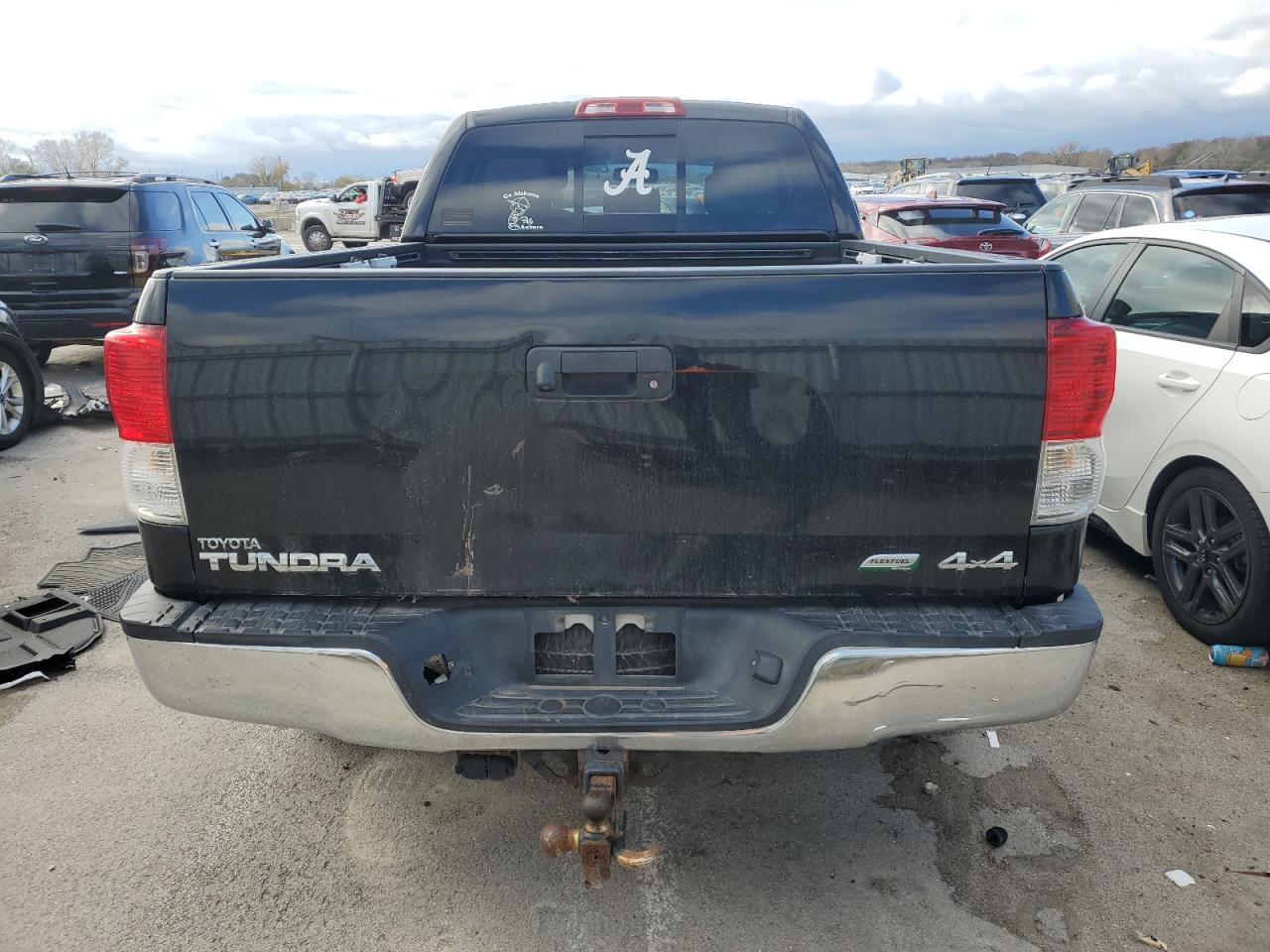 2012 Toyota Tundra Double Cab Sr5 VIN: 5TFUW5F11CX267902 Lot: 79087994