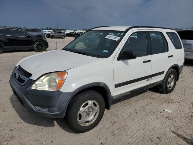 2003 Honda Cr-V Lx