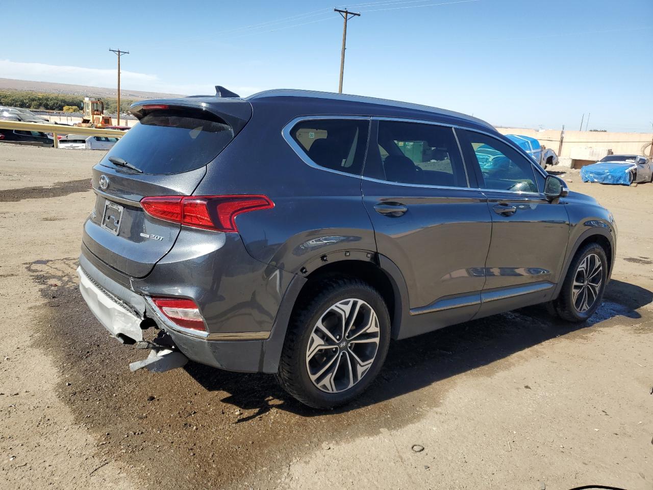 2020 Hyundai Santa Fe - Image 3