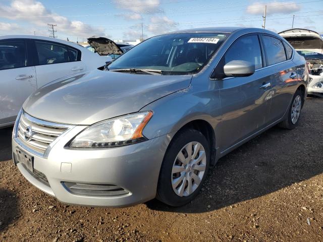  NISSAN SENTRA 2014 Szary