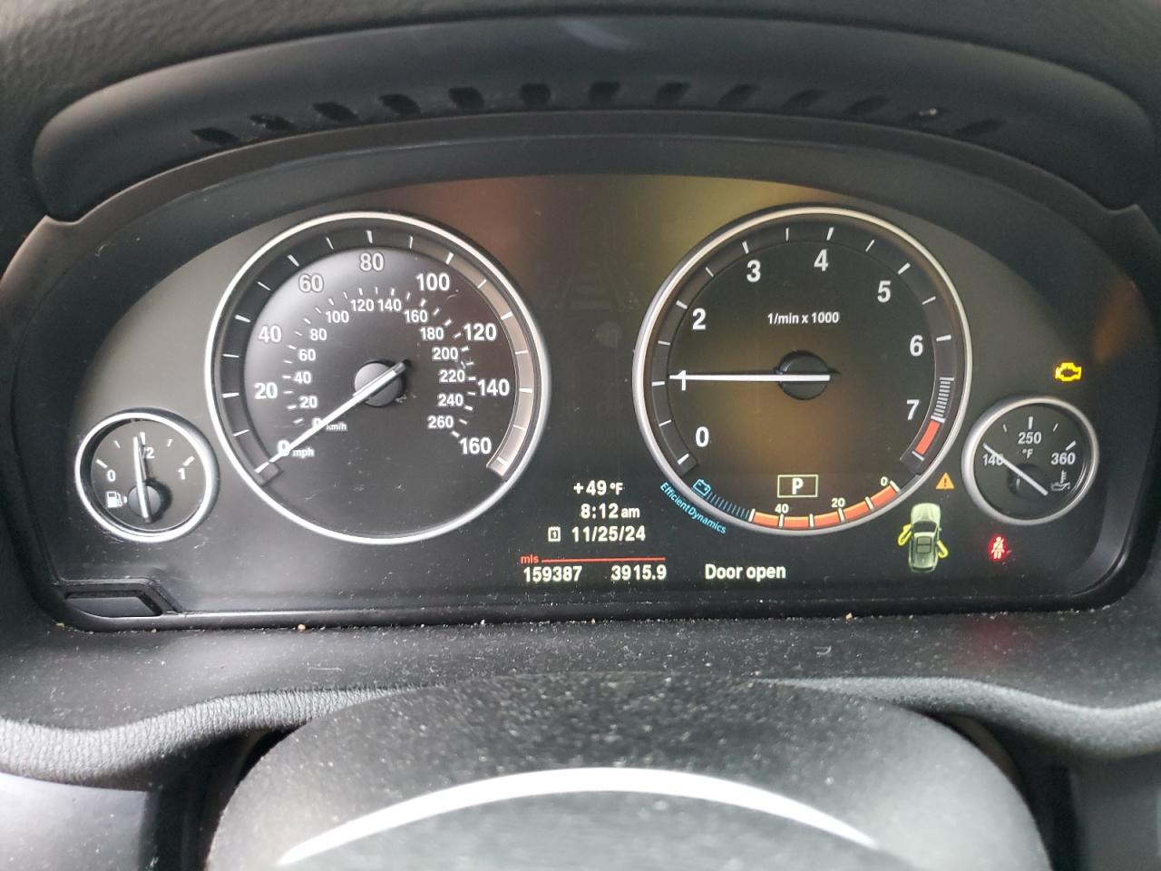 2013 BMW X3 - Image 9