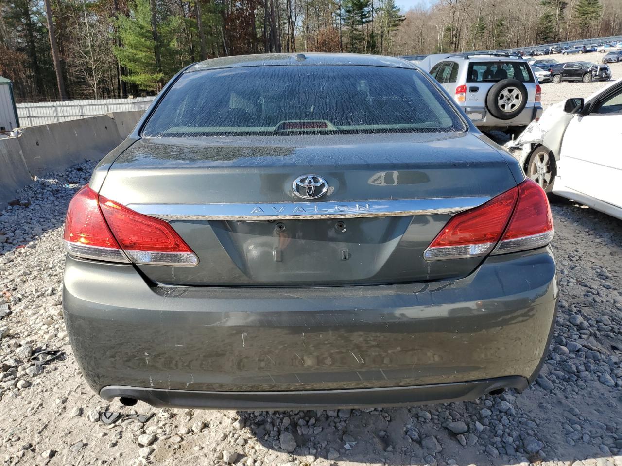 2011 Toyota Avalon Base VIN: 4T1BK3DB6BU380985 Lot: 79500694