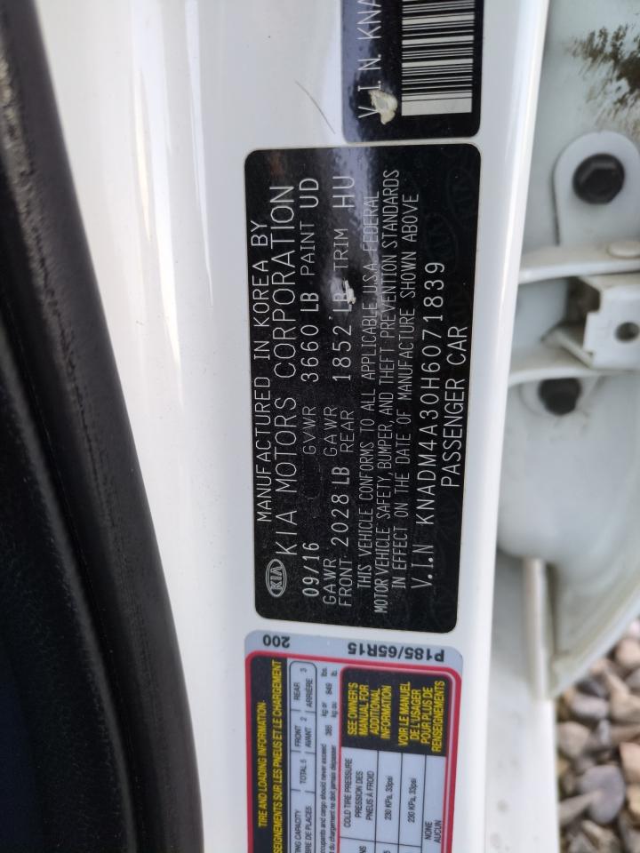2017 Kia Rio - Image 13