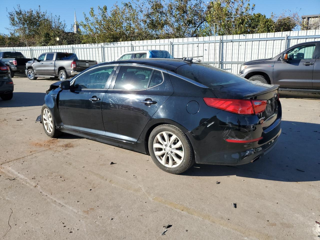 2014 Kia Optima - Image 2