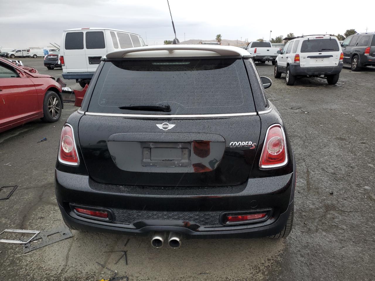 2013 Mini Cooper S VIN: WMWSV3C57DT390311 Lot: 80928124