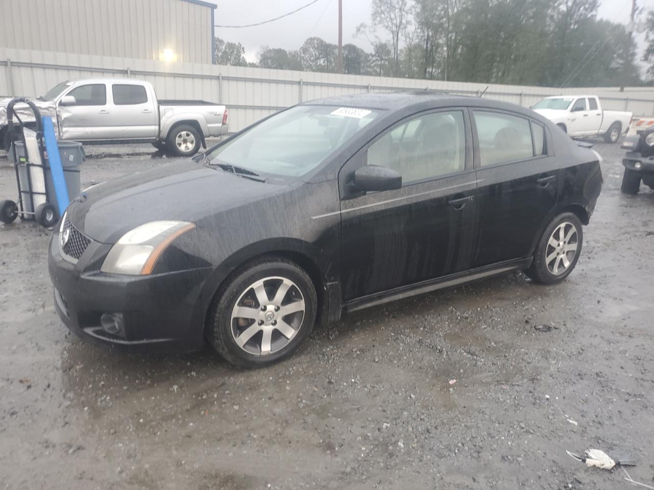 2012 Nissan Sentra - Image 1