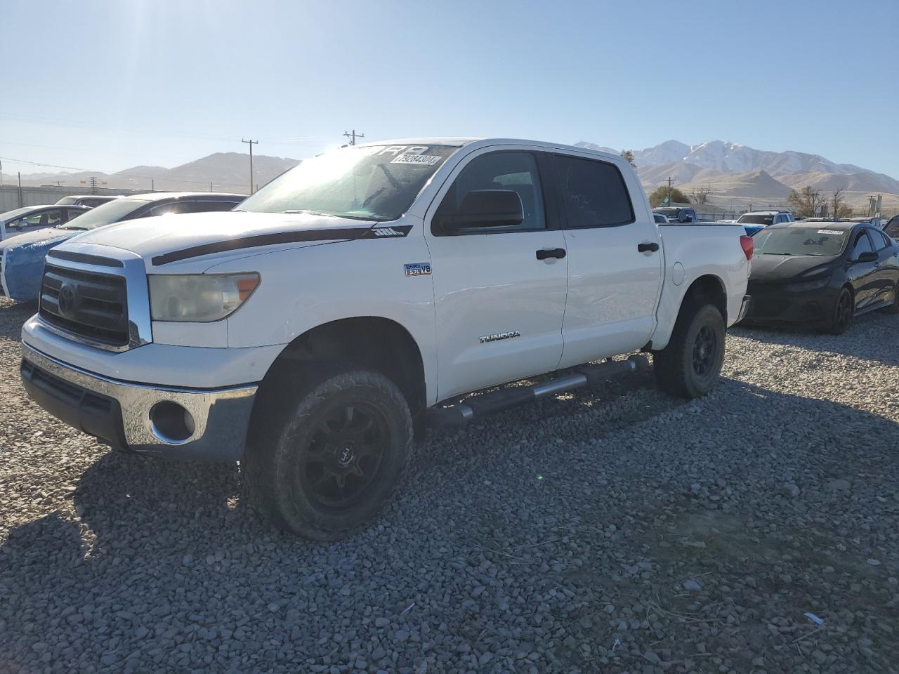 2012 Toyota Tundra - Image 1