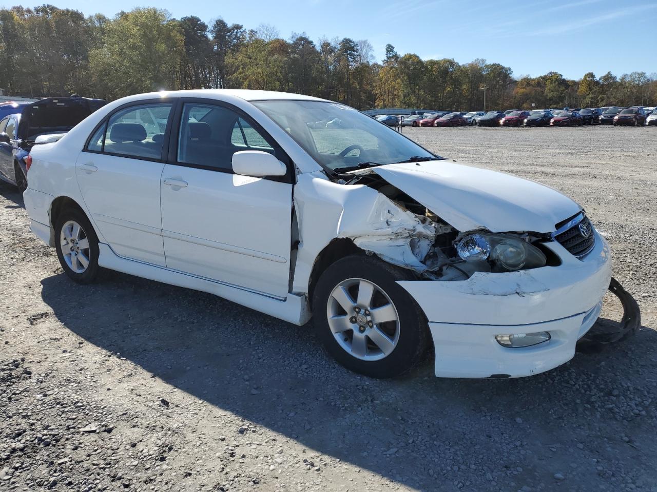 2005 Toyota Corolla - Image 4