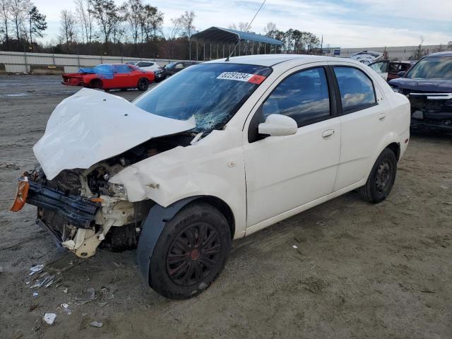 2006 Chevrolet Aveo Base