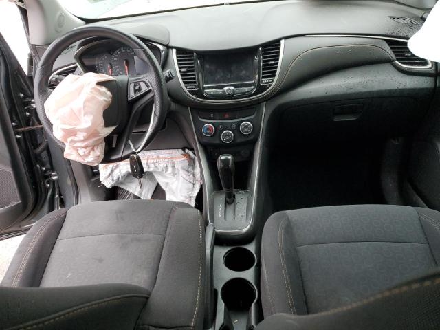  CHEVROLET TRAX 2020 Сірий