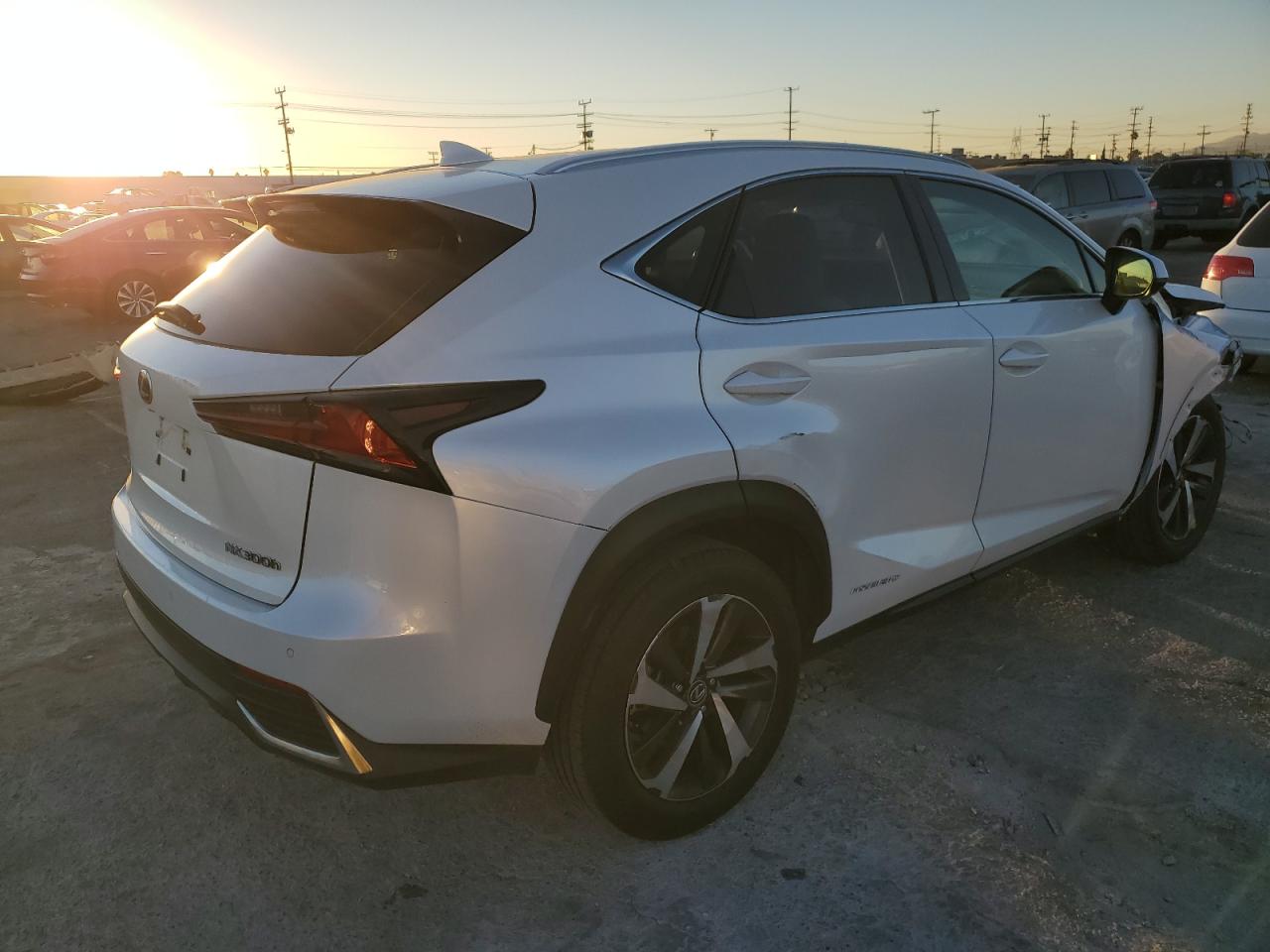 2021 Lexus NX - Image 3