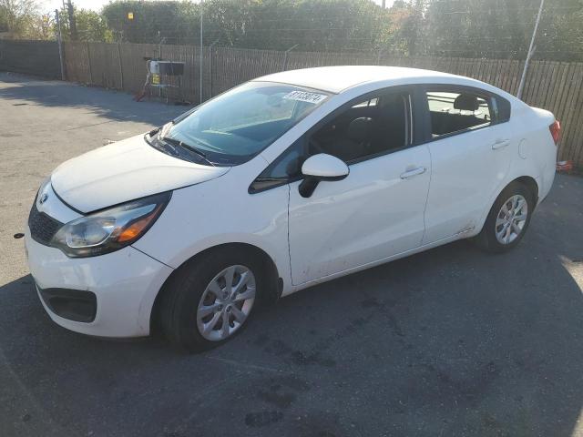 2015 Kia Rio Lx