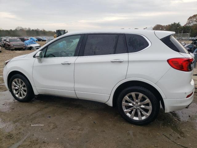  BUICK ENVISION 2017 Білий