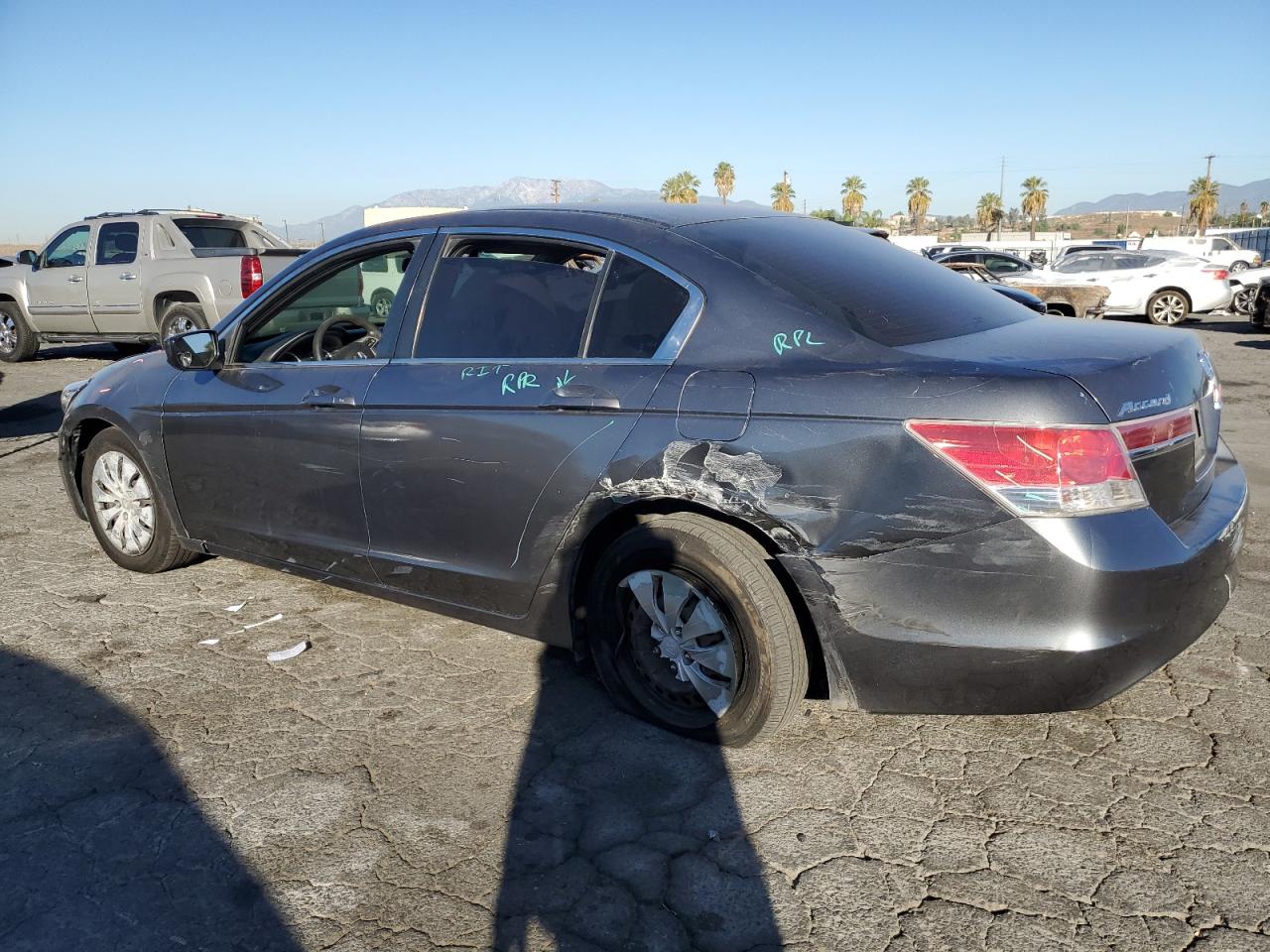 2012 Honda Accord - Image 2