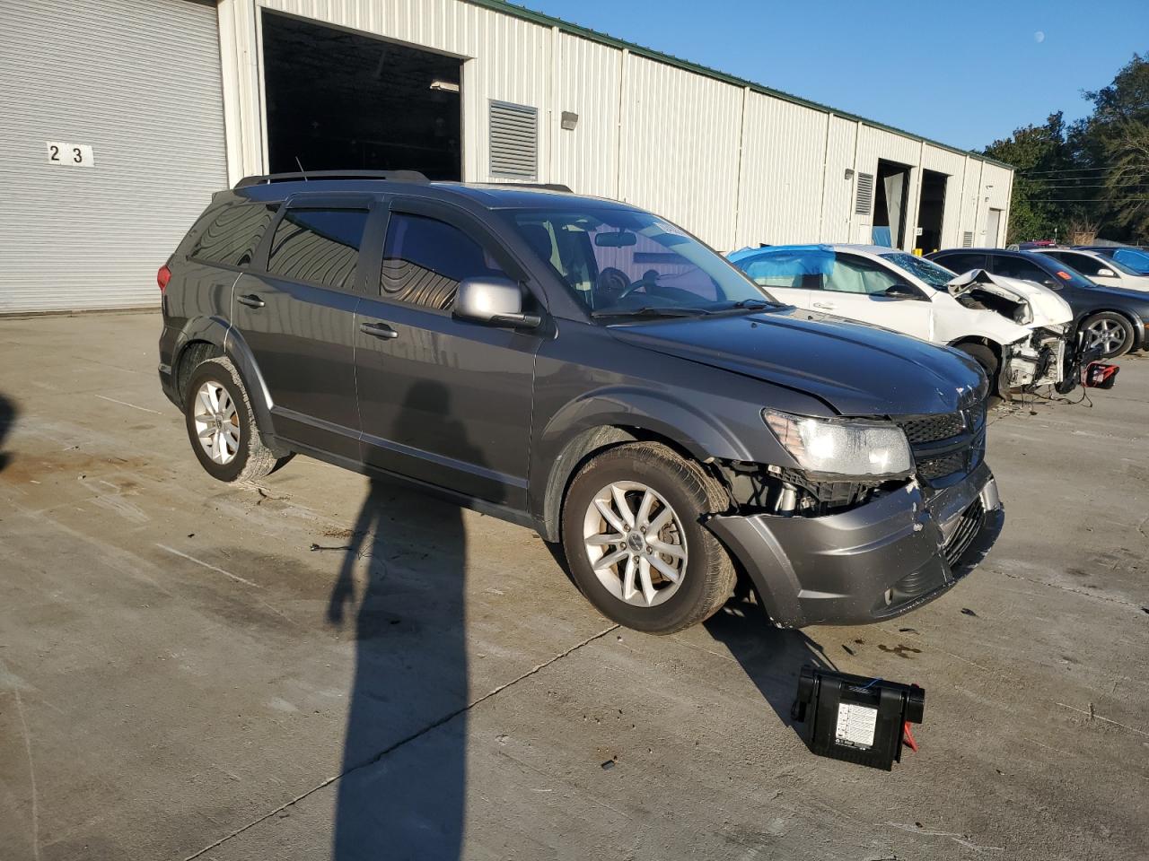2013 Dodge Journey - Image 4