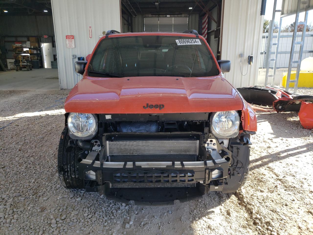 2021 Jeep Renegade - Image 5