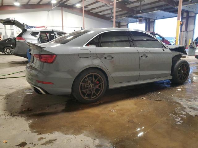  AUDI RS3 2018 Szary