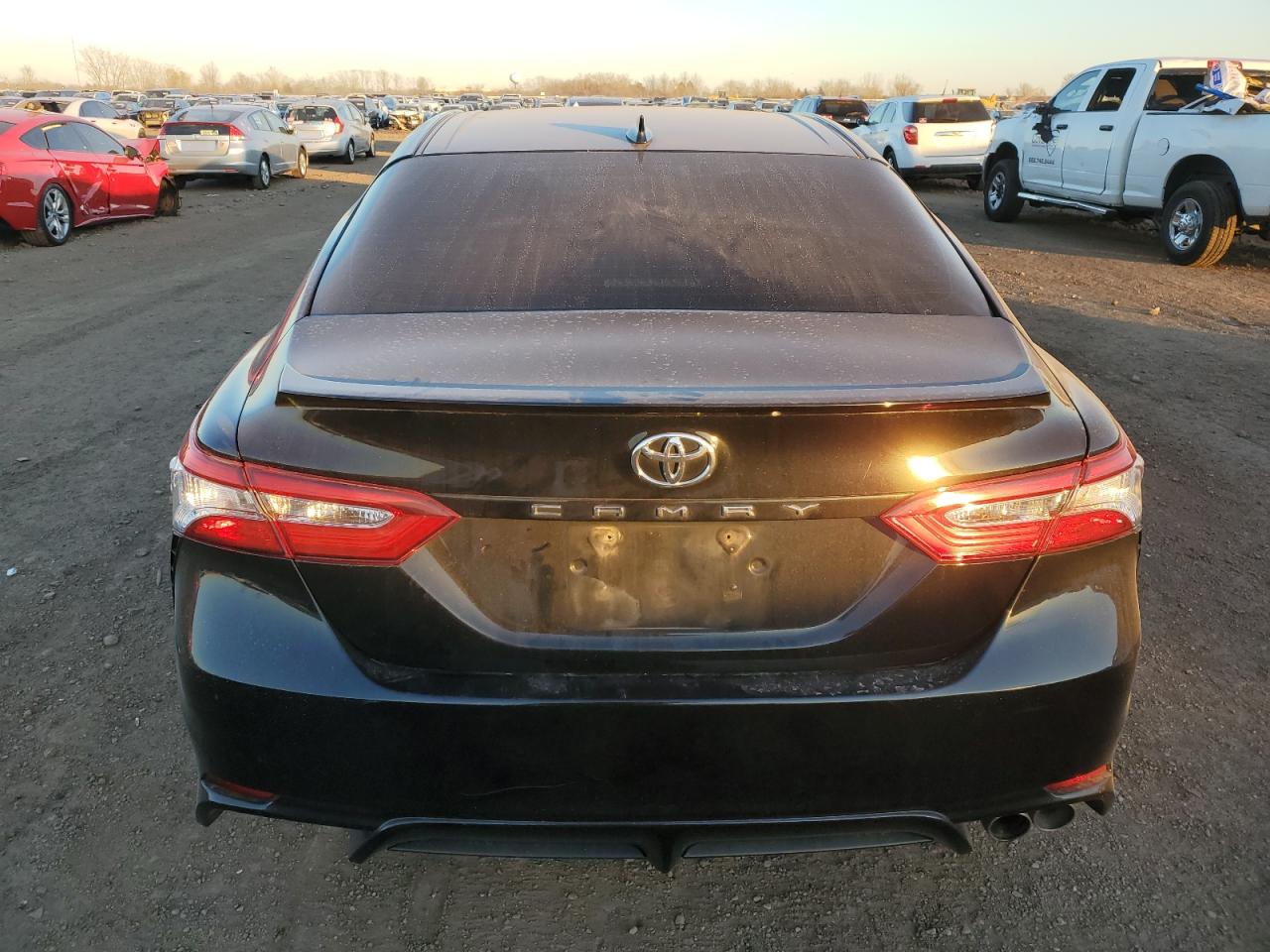 2020 Toyota Camry Se VIN: 4T1G11AKXLU949923 Lot: 80047414