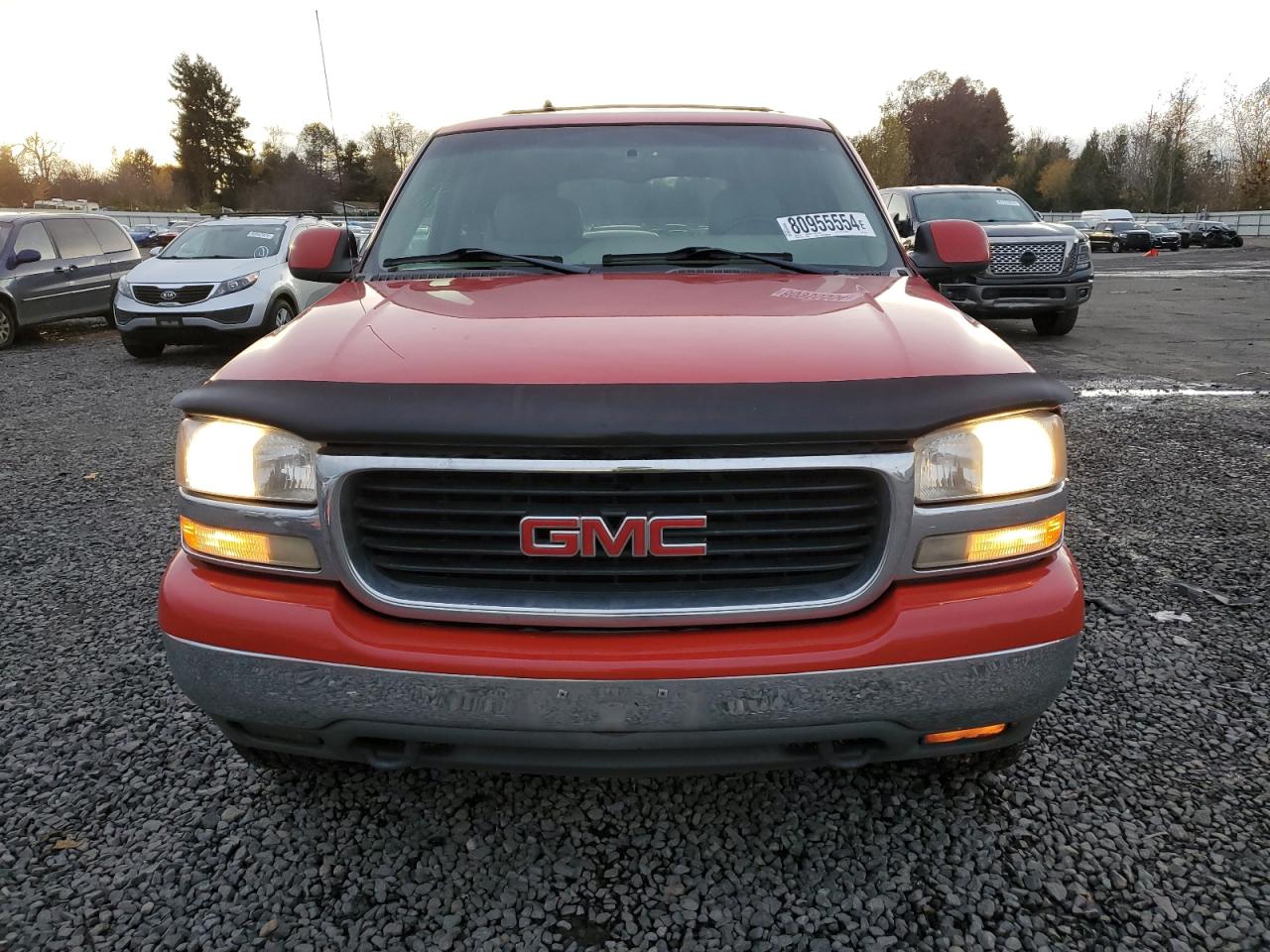 2001 GMC Yukon - Image 5