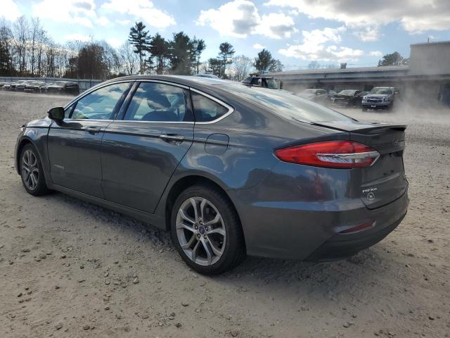  FORD FUSION 2019 Gray