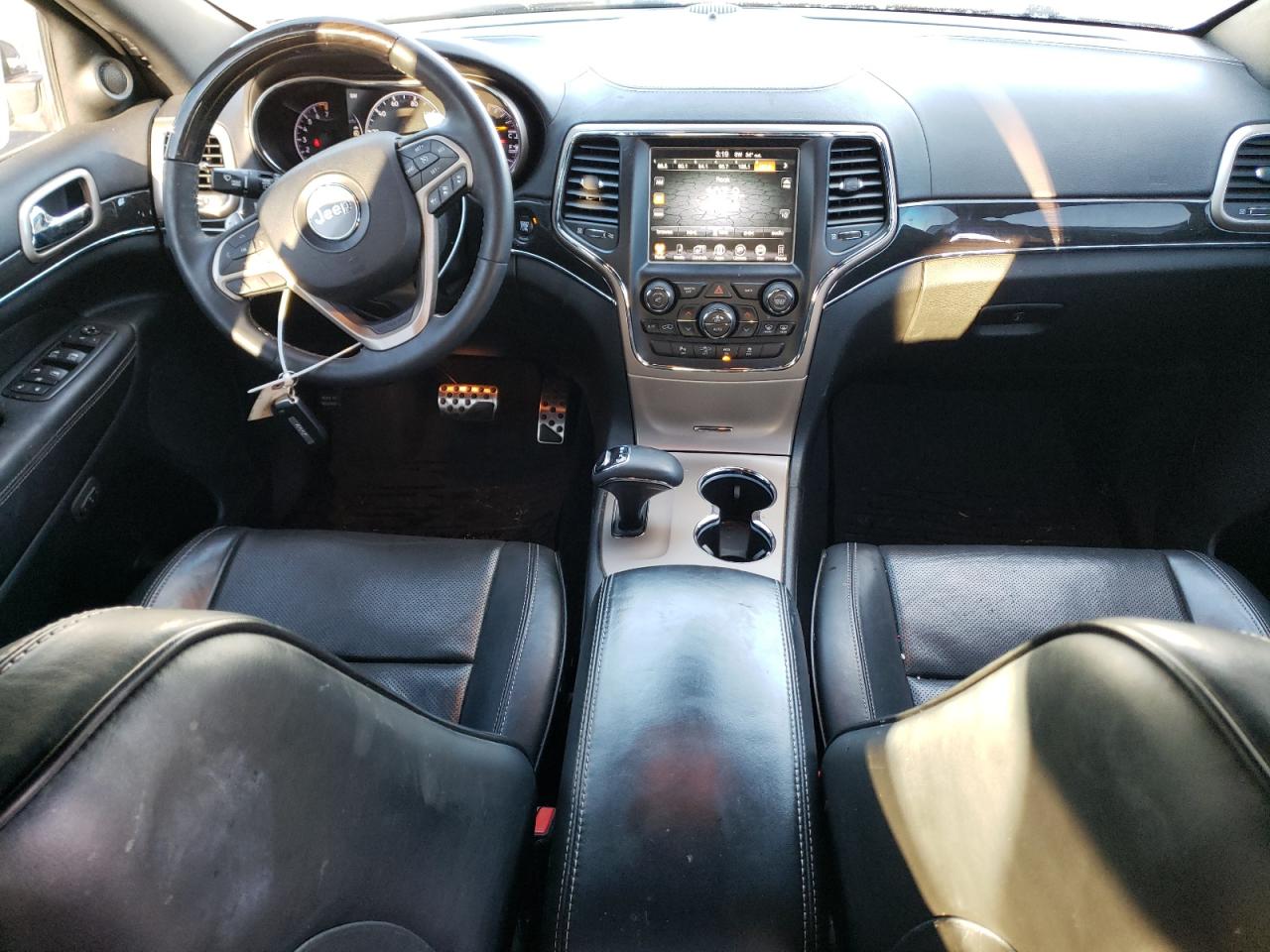2014 Jeep Grand Cherokee - Image 8