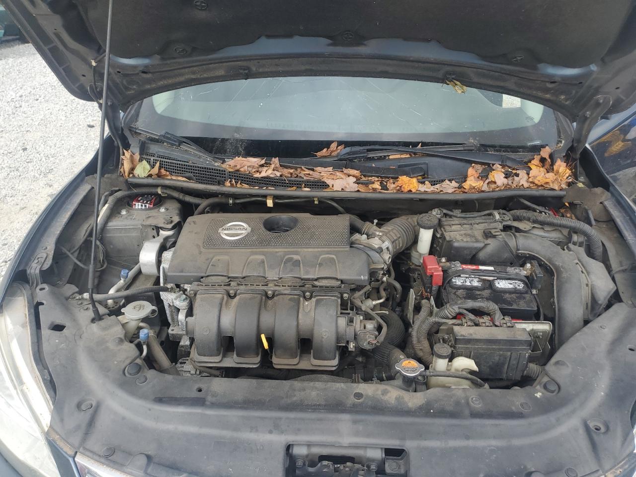 2014 Nissan Sentra - Image 11
