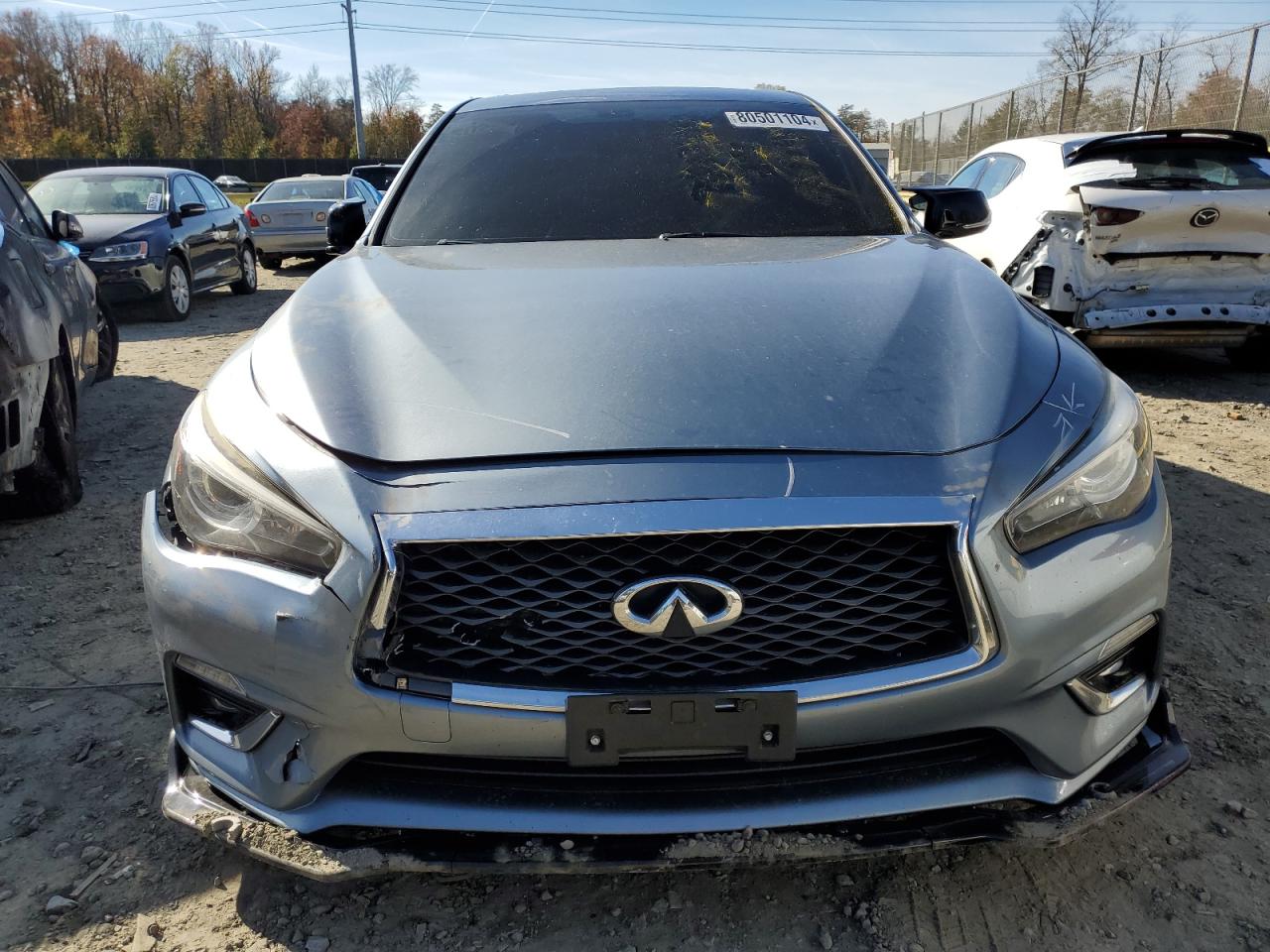 2018 Infiniti Q50 - Image 5