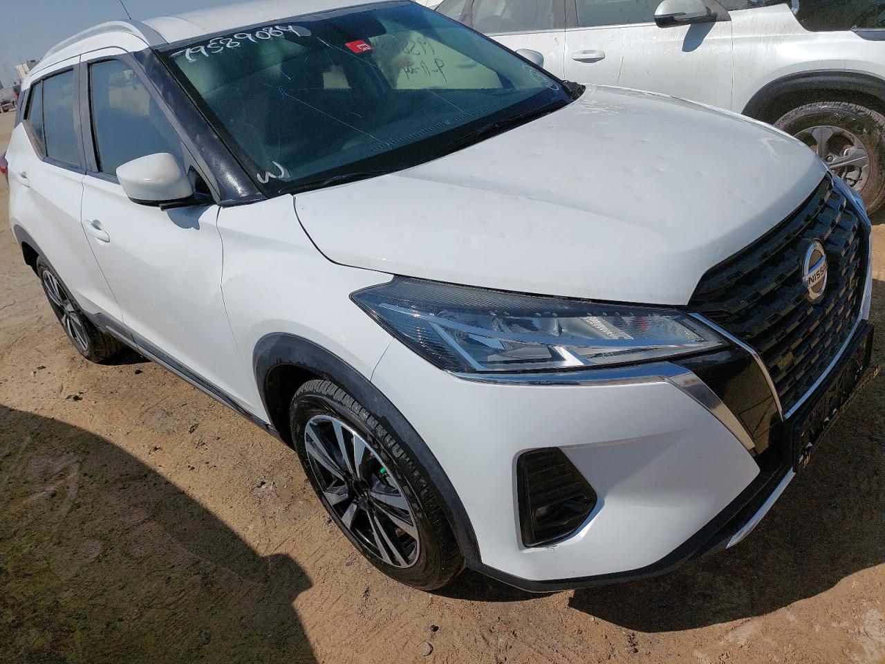 3N1CP5C9XNL468685 - 2022 NISSAN KICKS - #79589084