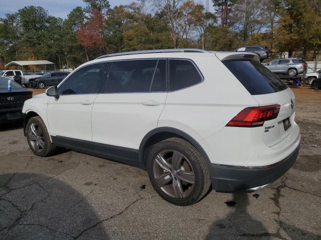  VOLKSWAGEN TIGUAN 2021 Белы