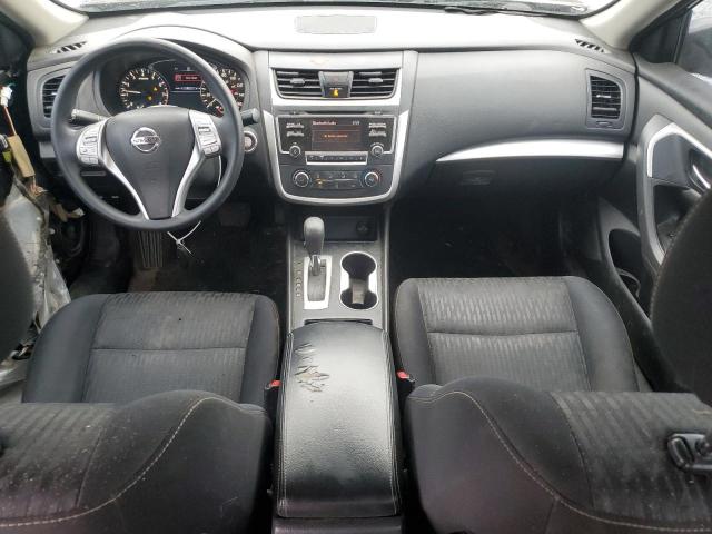 NISSAN ALTIMA 2018 Черный