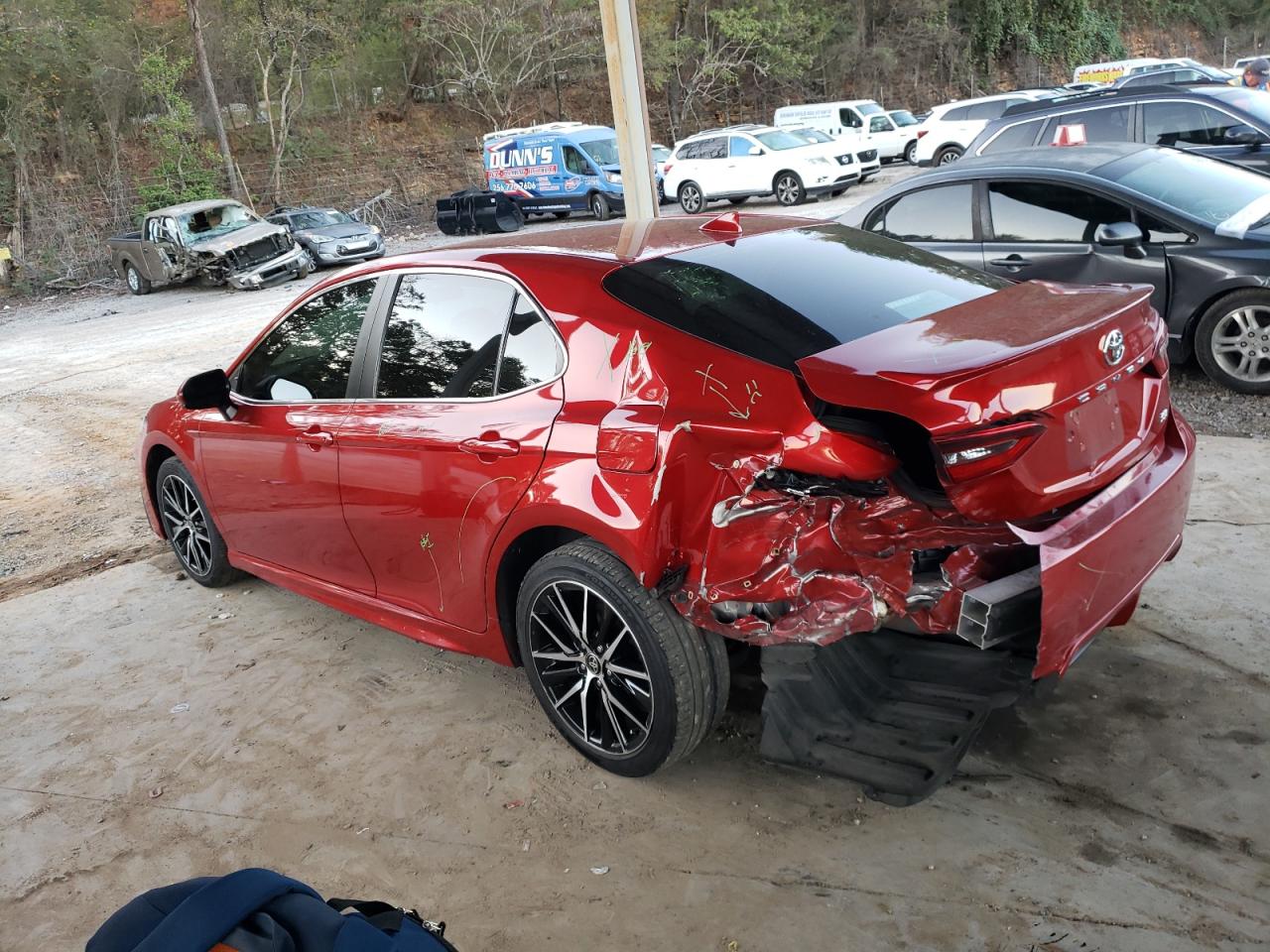 2021 Toyota Camry - Image 2