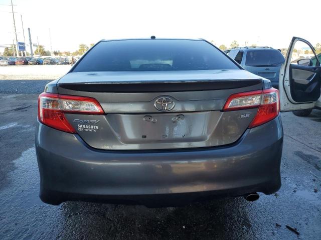  TOYOTA CAMRY 2013 Szary