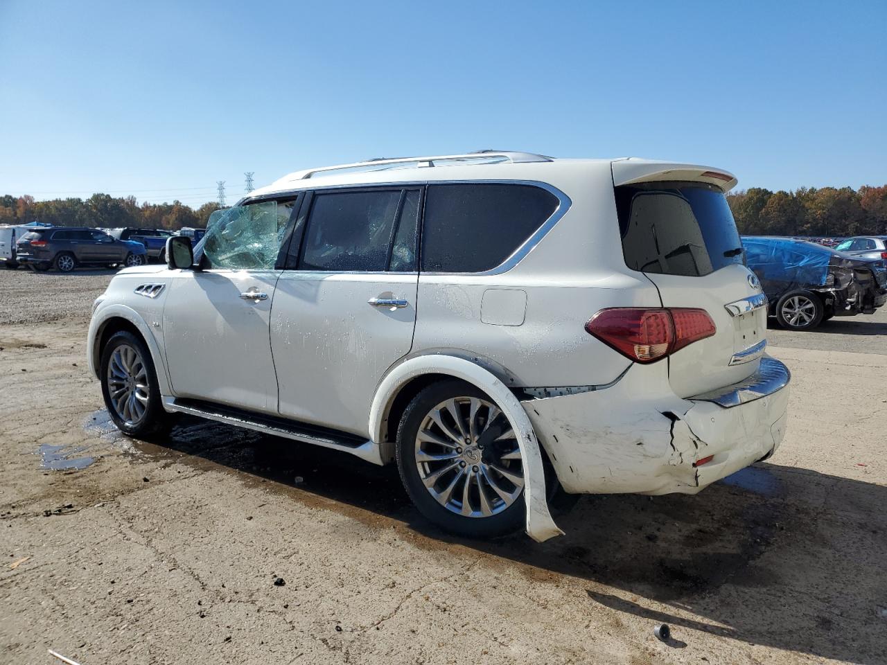 VIN JN8AZ2NE5G9126620 2016 INFINITI QX80 no.2