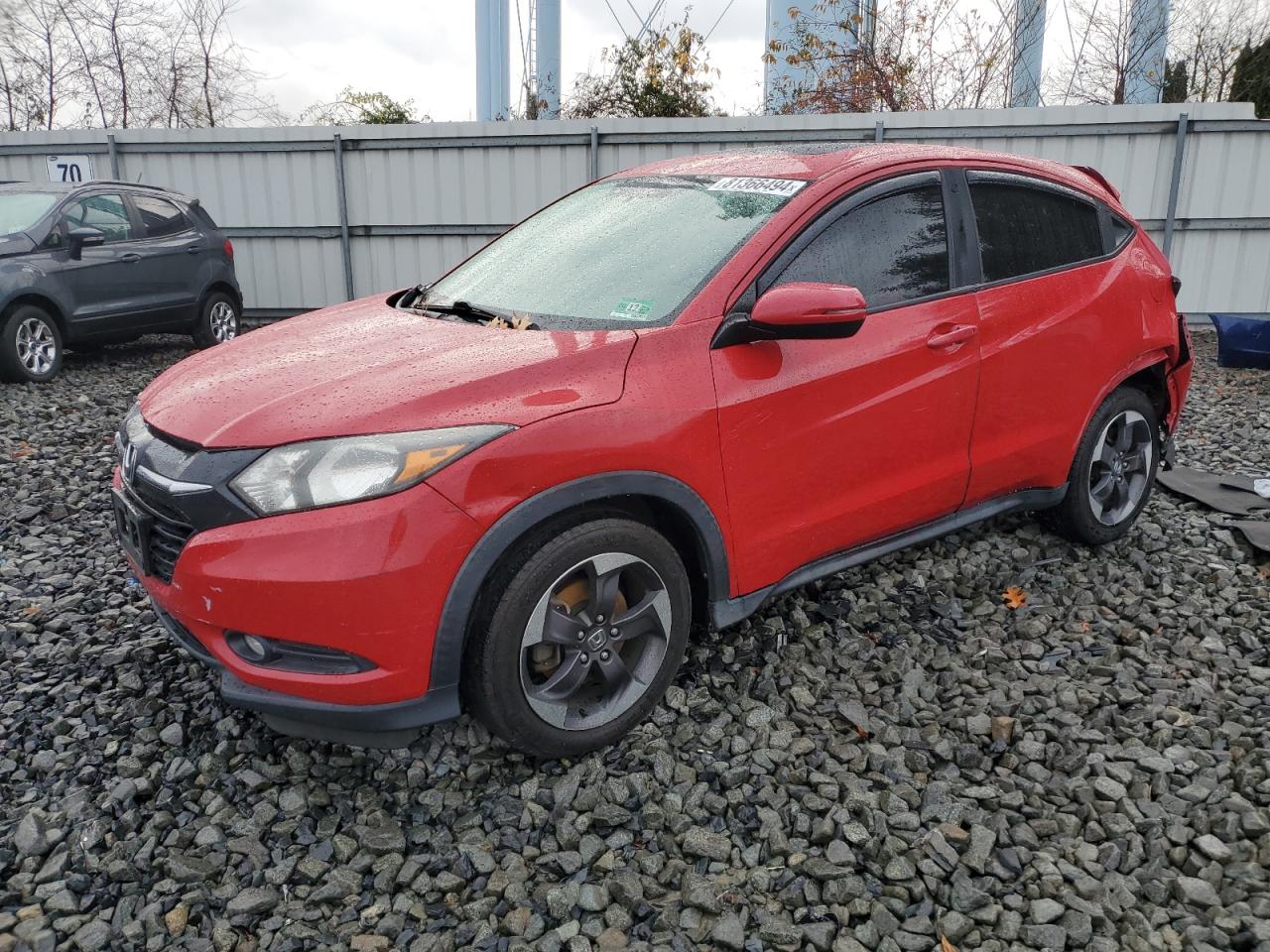 2018 Honda HR-V - Image 1
