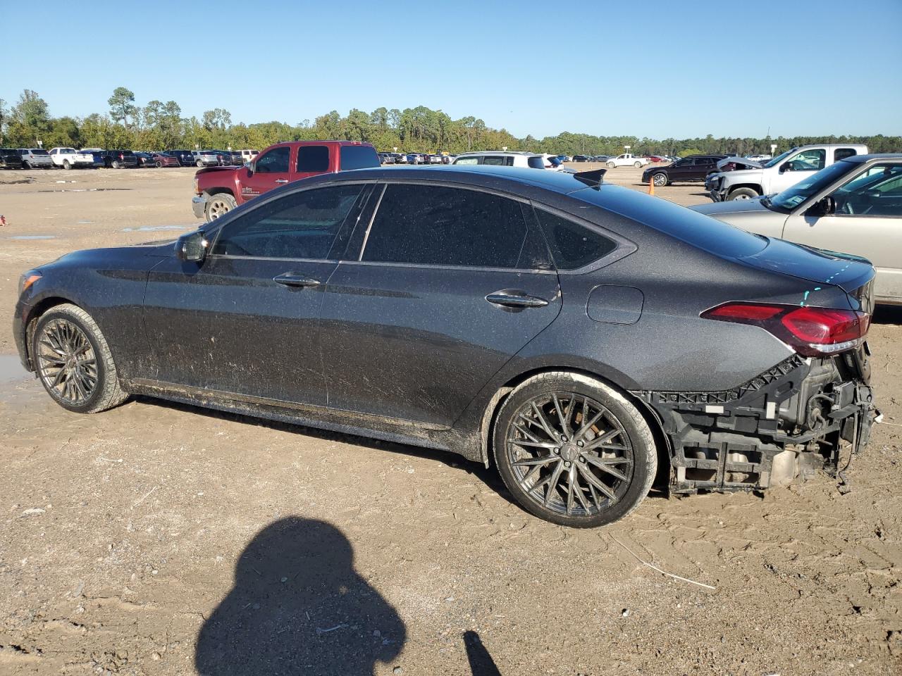 2018 Genesis G80 - Image 2