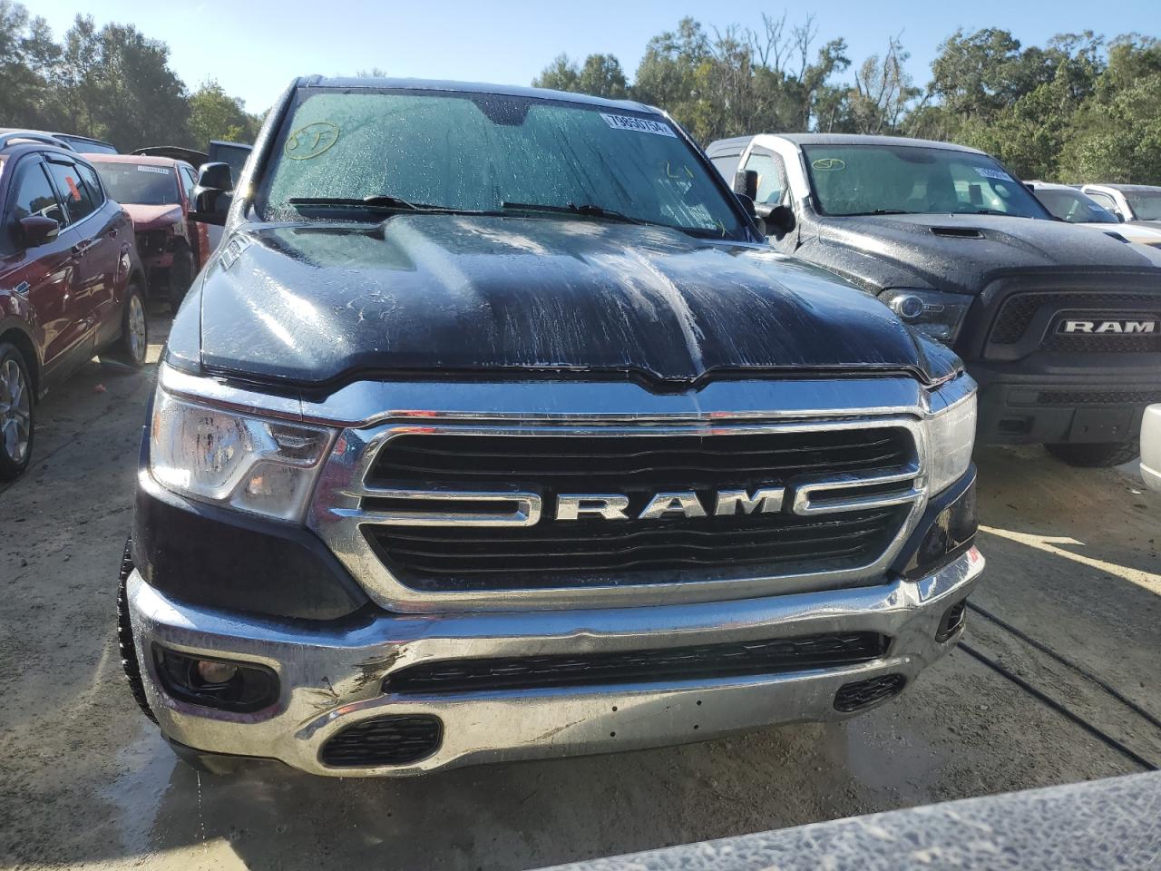 2020 RAM 1500 - Image 5
