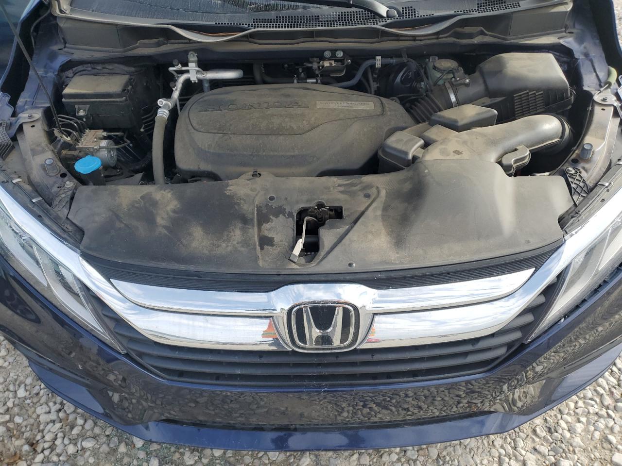2019 Honda Odyssey - Image 12