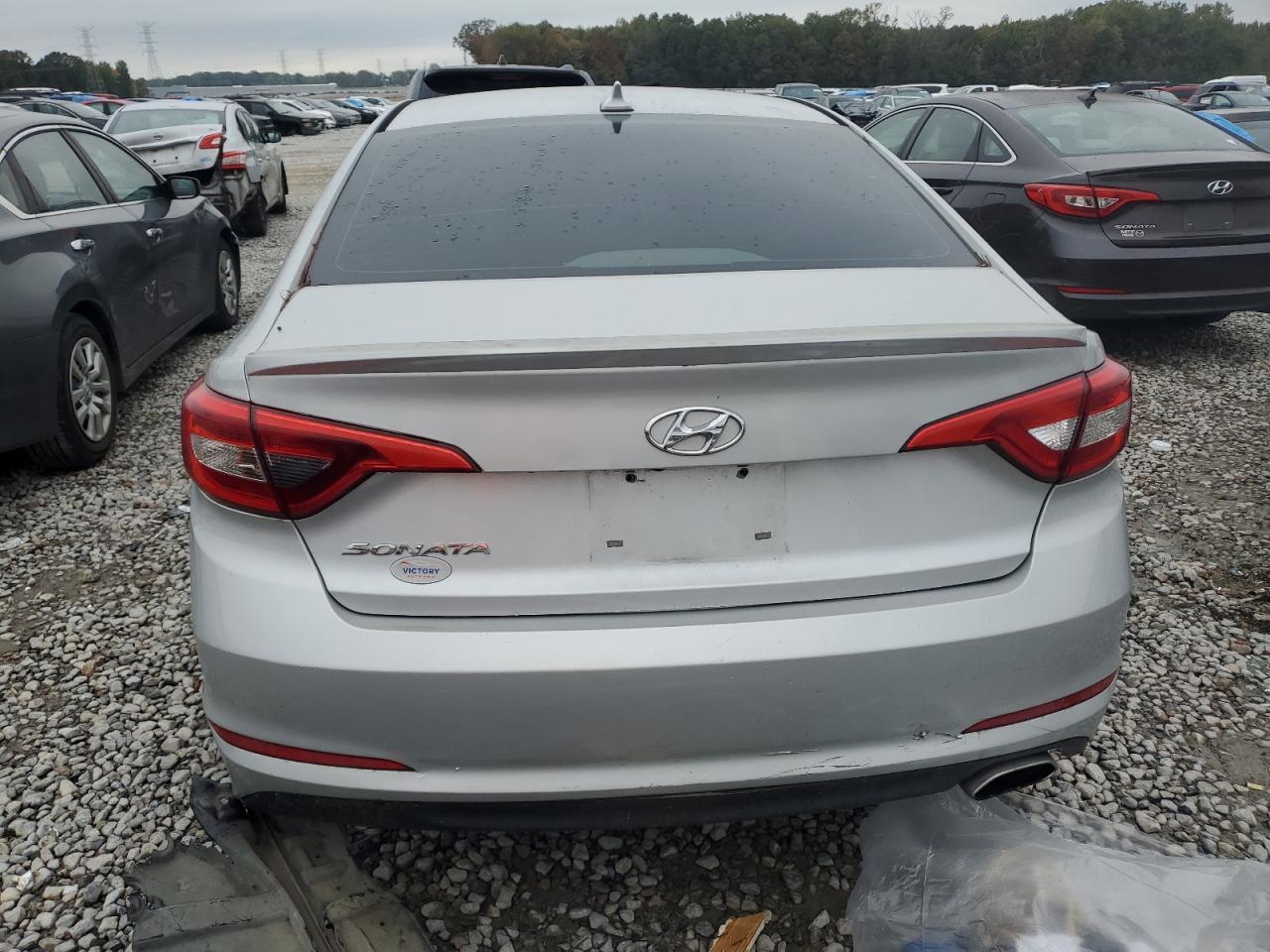 2016 Hyundai Sonata Se VIN: 5NPE24AF4GH267343 Lot: 78429894