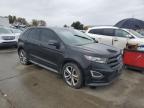2015 Ford Edge Sport на продаже в Sacramento, CA - Side