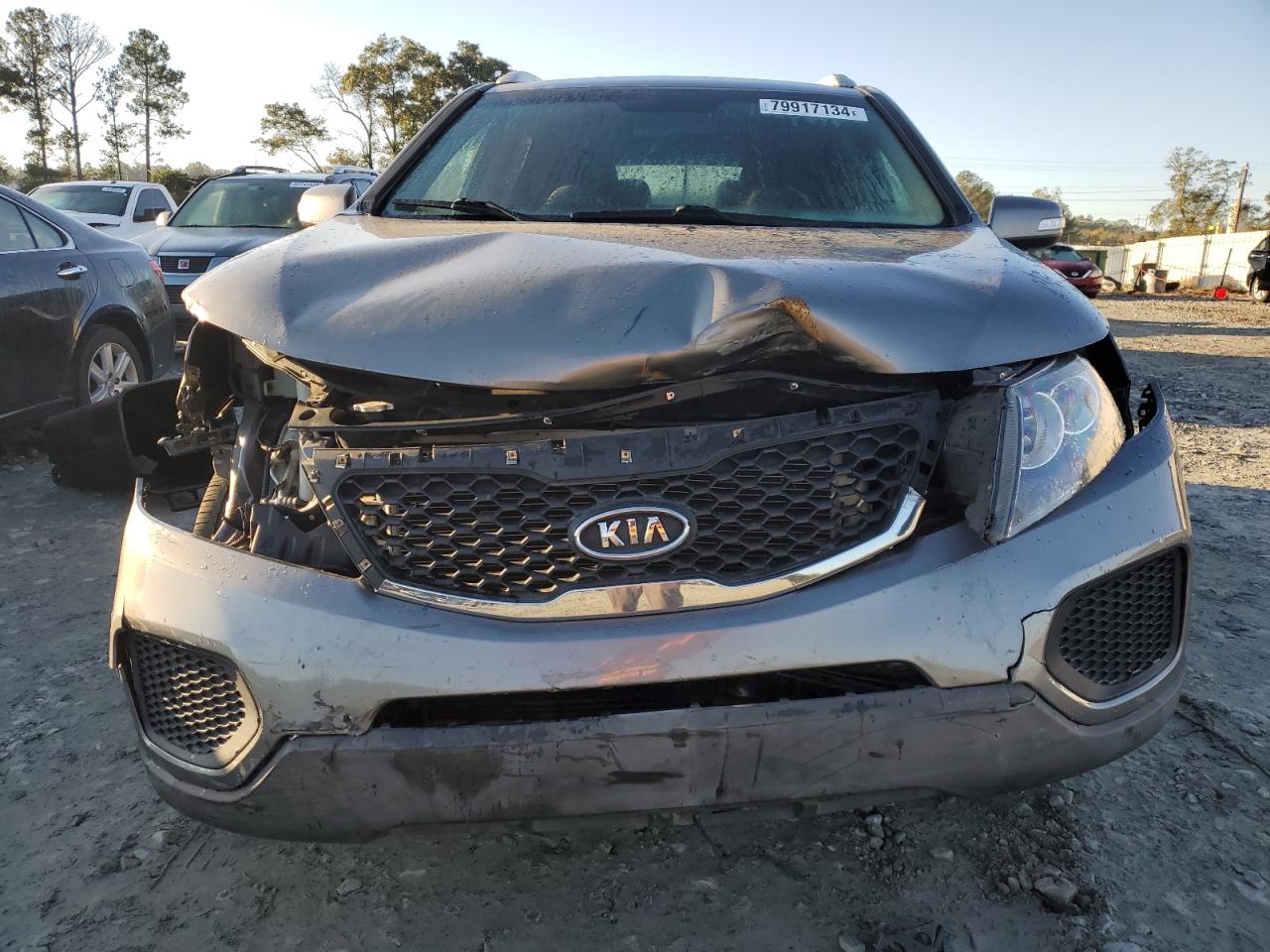 VIN 5XYKT4A26DG388410 2013 KIA SORENTO no.5