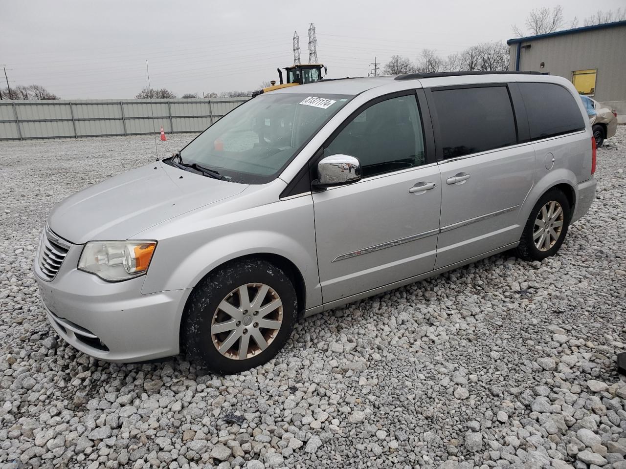 2012 Chrysler Town & Country - Image 1