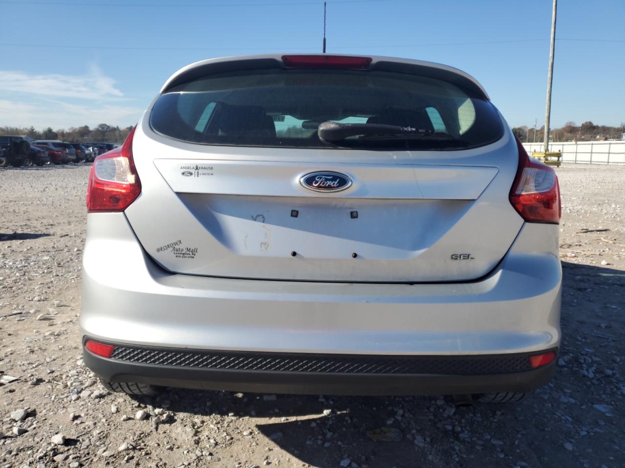 2012 Ford Focus - Image 6