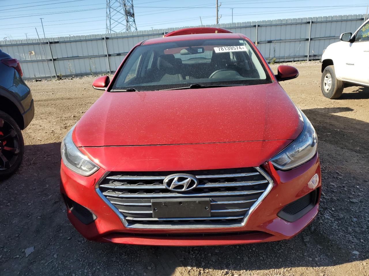 2019 Hyundai Accent - Image 5